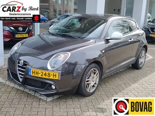 Alfa Romeo MiTo 0.9 TWINAIR JUNIOR Navi | Cruise | Clima | Sportvelgen