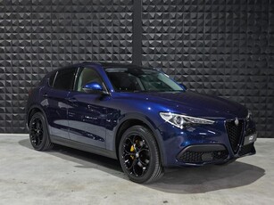 Alfa Romeo Stelvio 2.0 T AWD Pano 20