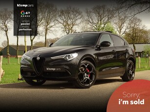 Alfa Romeo Stelvio 2.0 T AWD Veloce | ALLE FABRIEKSOPTIES!!