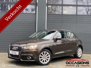 Audi A1 1.2 TFSI!|PDC|STOELVW|CLIMATE|MFS