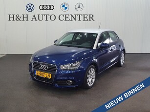 Audi A1 Sportback 1.2 TFSI Attraction Pro Line |NAVI|