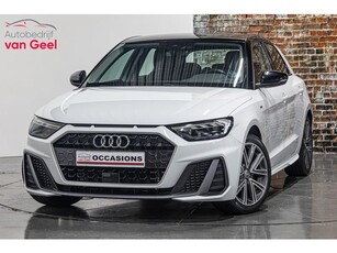 Audi A1 SPORTBACK 25 TFSI epic I Apple carplay I