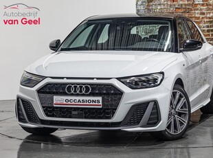 Audi A1 SPORTBACK 25 TFSI epic I Apple carplay I Rijklaarprijs