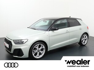 Audi A1 Sportback 25 TFSI S edition | 95 PK | Automaat | SONOS Premium Soundsystem | LED verlichting |