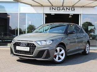 Audi A1 Sportback 25 TFSI S-Line | Stoelverwarming | Cruise | Carplay