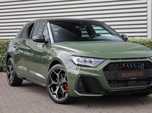 Audi A1 Sportback 40 TFSI 207PK SONOS+ACC+S-LINE+CAMERA