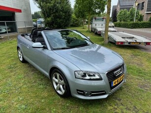 Audi A3 CABRIOLET 1.2TFSI SLINE ADVANCE SPORT/LEER/NAV/XENON/ELEKTRISCHE KAP