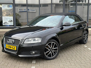 Audi A3 Cabriolet 1.6 Attraction