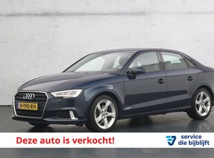 Audi A3 Limousine 30 TFSI Advance | Climate control | Cruise control | Navigatie | parkeersensoren achter