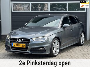 Audi A3 Sportback 1.4 TFSI CoD Automaat S Line Navi, Climate Control, NAP