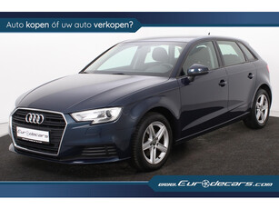 Audi A3 Sportback 30 TFSI *Navigatie*Xenon*Trekhaak*