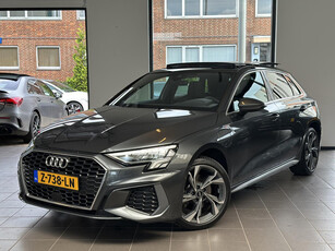 Audi A3 Sportback 40 TFSI e S LINE Pano RS LEDER Seats 22.000KM BTW