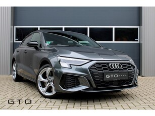 Audi A3 Sportback 45 TFSI e S edition Panoramadak / Camera