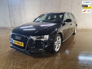 Audi A4 Avant 1.8 TFSI Advance Sport