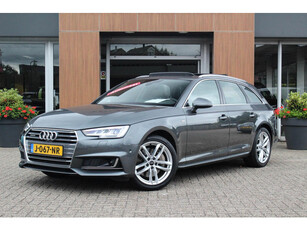 Audi A4 Avant 2.0 TFSI 252pk Quattro Sport