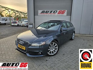 Audi A4 Avant 2.0 TFSI quattro Pro Line S met Pano