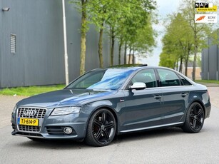 Audi A4 Limousine 3.0 TFSI S4 quattro/6BAK/XENON/NAVI/LEDER/SCHUIFDAK/STOELVERW/