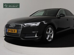 Audi A4 Limousine 35 TFSI Sport Lease Edition Automaat (NAVIGATIE, PDC V+A, SPORTSTOELEN, NL-AUTO, 1e EIGENAAR, GOED ONDERHOUDEN)