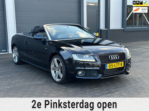 Audi A5 Cabriolet 1.8 TFSI Pro Line S AUTOMAAT - Airco - Cruise - NAP - APK