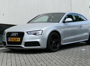 Audi A5 Coupé 3.2 FSI V6 S-Line Multitronic vervangen Facelift Youngtimer Navi Leder