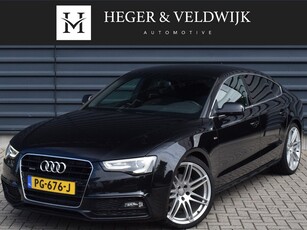 Audi A5 Sportback 2.0 TDI quattro PRO LINE S | XENON-LED | TREKHAAK | PDC | STOELVERWARMING |