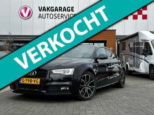 Audi A5 Sportback 2.0 TFSI Quattro S-line Edition|225pk|PDC v+a|Adaptive Cruise|Stoelverw|Navigatie