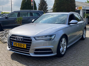 Audi A6 Avant 1.8 TFSI 190 PK S-line 2017 NL Auto Trekhaak