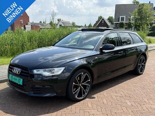 Audi A6 Avant 2.0 TFSI Pro S-Line Panoramadak Leder Led