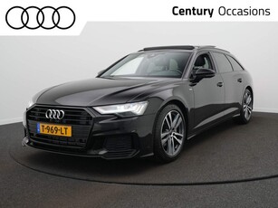 Audi A6 Avant 40 TFSI S edition Competition Navi | Clima | Cruise | Panoramadak | Matrix LED | 19