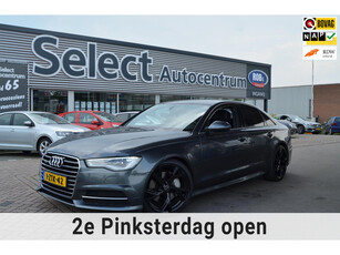 Audi A6 Limousine 3.0 TFSI quattro Sport EditionS-LINE|V6 333PK|LEER|NAVI|20