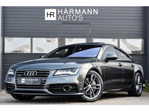 Audi A7 Sportback 3.0 TDI BiT quattro S-Line Navi, Softclose, Acc, Climate, Keyless!