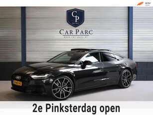 Audi A7 Sportback 45 TFSI S-LINE BTW/MATRIX+LED/VIRTUAL/SOFTCLOSE/SFEER/21