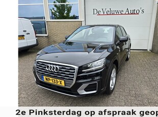 Audi Q2 1.4 TFSI CoD Sport Pro Line / dealer onderhouden