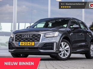 Audi Q2 35 TFSI S Edition | Automaat | S-line | NL Auto | LED | Keyless