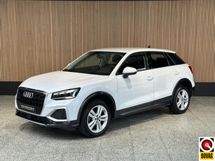 Audi Q2 35 TFSI S Edition Stoelverwarming | Camera| Matrix verlichting