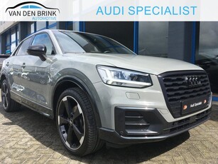 Audi Q2 35 TFSI S-Line Keyless Camera