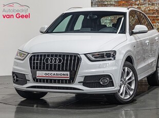 Audi Q3 2.0 TFSI quattro Pro Line S I Automaat I Stoelverwarming I Rijklaarprijs