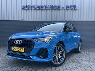 Audi Q3 35 TFSI S Line - Led - Automaat - Apple carplay etc etc!