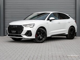 Audi Q3 Sportback 35 TFSI 3x S-Line Camera BTW Keyless 19