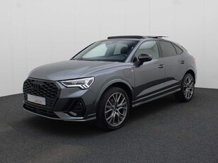 Audi Q3 Sportback 45 TFSIe 180kW/245PK Edition · Panoramadak · Trekhaak · Leder