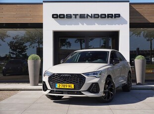 Audi Q3 Sportback 45TFSIe/245pk S-Line Audi Exclusive|2022|El. achterklep|21