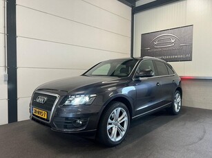 Audi Q5 2.0 TFSI quattro S-Line Pano, Cruise Control