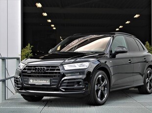 Audi Q5 50 TFSI e quattro S-line 300pk Pano Luchtvering Head-up B&O Memory Camera