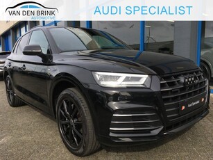 Audi Q5 55 TFSI e quattro S-line Black Edition