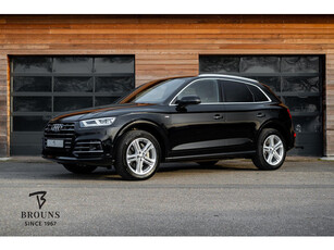 Audi Q5 55 TFSI e S-Line 367pk *Pano-360–ACC-el. trekhaak