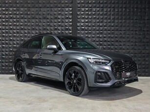 Audi Q5 Sportback 55 TFSI e S Edition | 367pk | 21