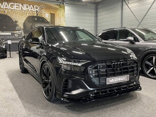 Audi Q8 60 TFSIe Quattro S Competition ABT AERO*PANO*HEAD-UP-SOFTCLOSE