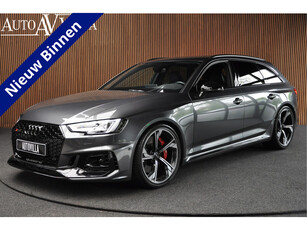 Audi RS4 Avant 2.9 TFSI RS 4 quattro Pro Line Plus | ACC | Target Blue Eye | Blindspot | Camera | 20 inch