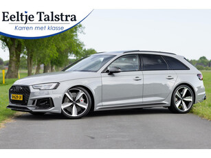 Audi RS4 Avant quattro|Keramisch|Carbon pakket|Pano|B&O|BTW|Topstaat!