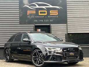 Audi RS6 Avant 4.0 TFSI